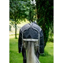 Amigo Turnout 1200D XL 150g Black/Titanium Grey/Silver