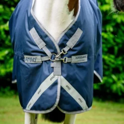 Amigo Turnout 1200D XL 50g Navy/Titanium Grey/Silver