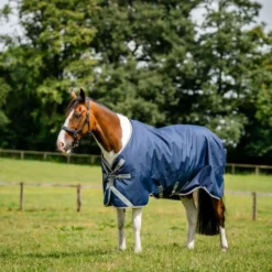 Amigo Turnout 1200D XL 50g Navy/Titanium Grey/Silver