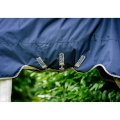 Amigo Turnout 1200D XL 150g Navy/Titanium Grey/Silver