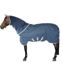Amigo Turnout Eco Bravo 12 Plus 0g Teal/Grey
