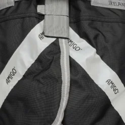 Amigo Turnout Lite Bravo 12 0g Black/Titanium Grey