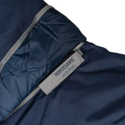 Amigo Turnout Rug FieldSafe Plus 1200D 250g Navy/Titanium Grey/Silver