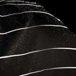 Amigo Turnout Rug FieldSafe Reflectech Plus 1200D 0g Black/Reflective/Black
