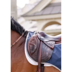 Amigo Uitrijdeken Ripstop Navy/Titanium Grey