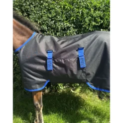 Amigo Veulendeken Ripstop 900D 200g Black/Classic Blue