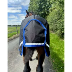 Amigo Veulendeken Ripstop 900D 200g Black/Classic Blue