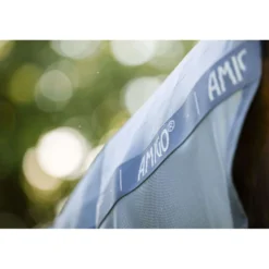 Amigo Vliegendeken Integrated Heather Blue/Blue/Silver