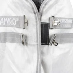 Amigo Vliegendeken Integrated Silver/Titanium Grey/Silver