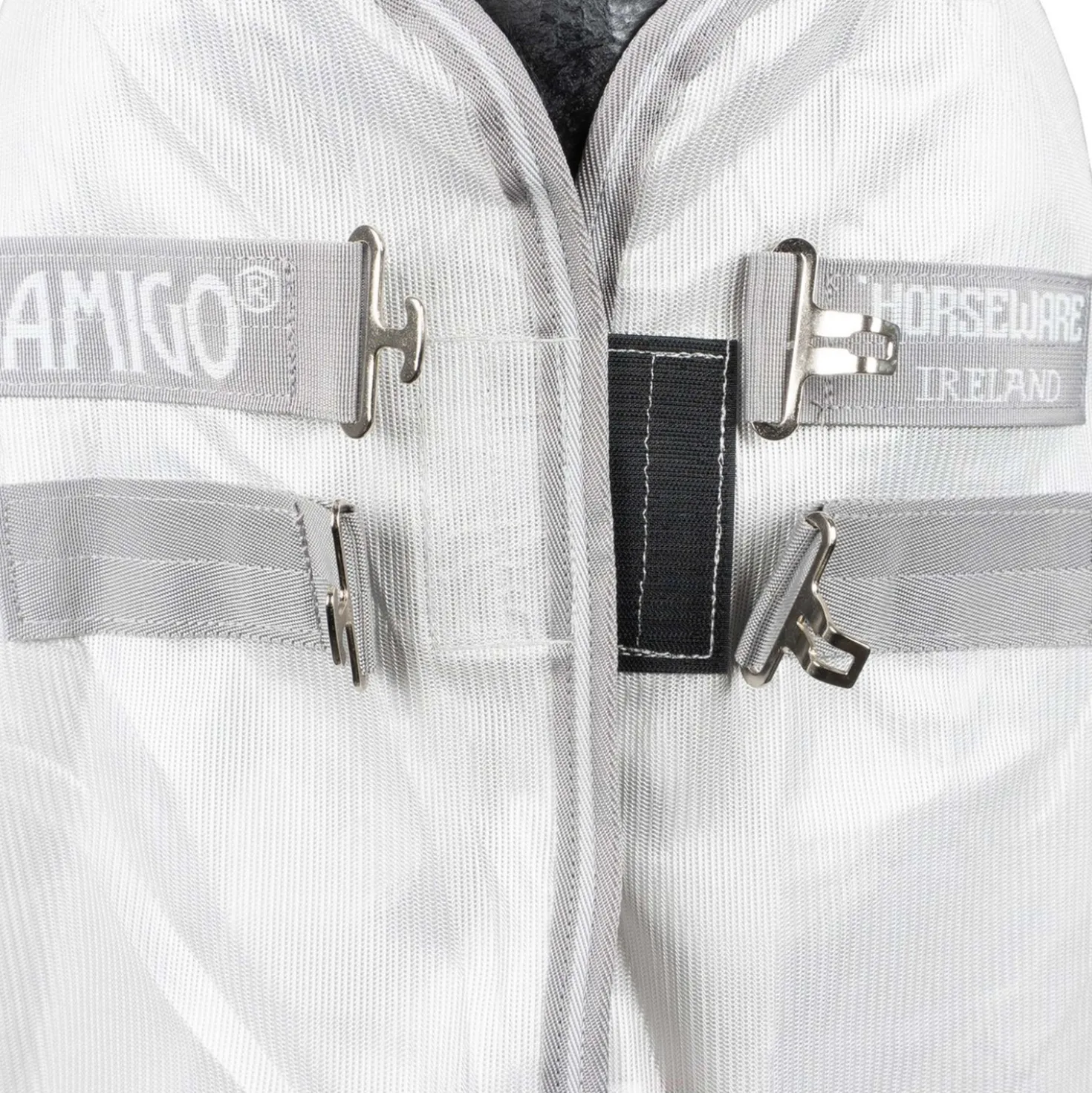 Amigo Vliegendeken Integrated Silver/Titanium Grey/Silver