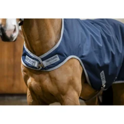 Amigo Walker Rug Ripstop 900D 100g Navy/Titanium Grey
