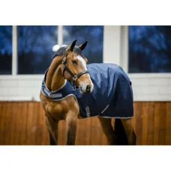 Amigo Walker Rug Ripstop 900D 100g Navy/Titanium Grey