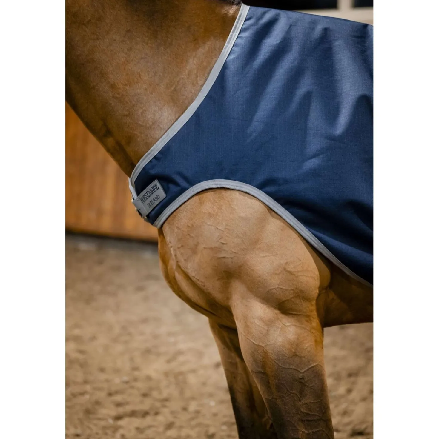 Amigo Walker Rug Ripstop 900D 100g Navy/Titanium Grey