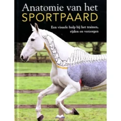 Anatomie van het sportpaard