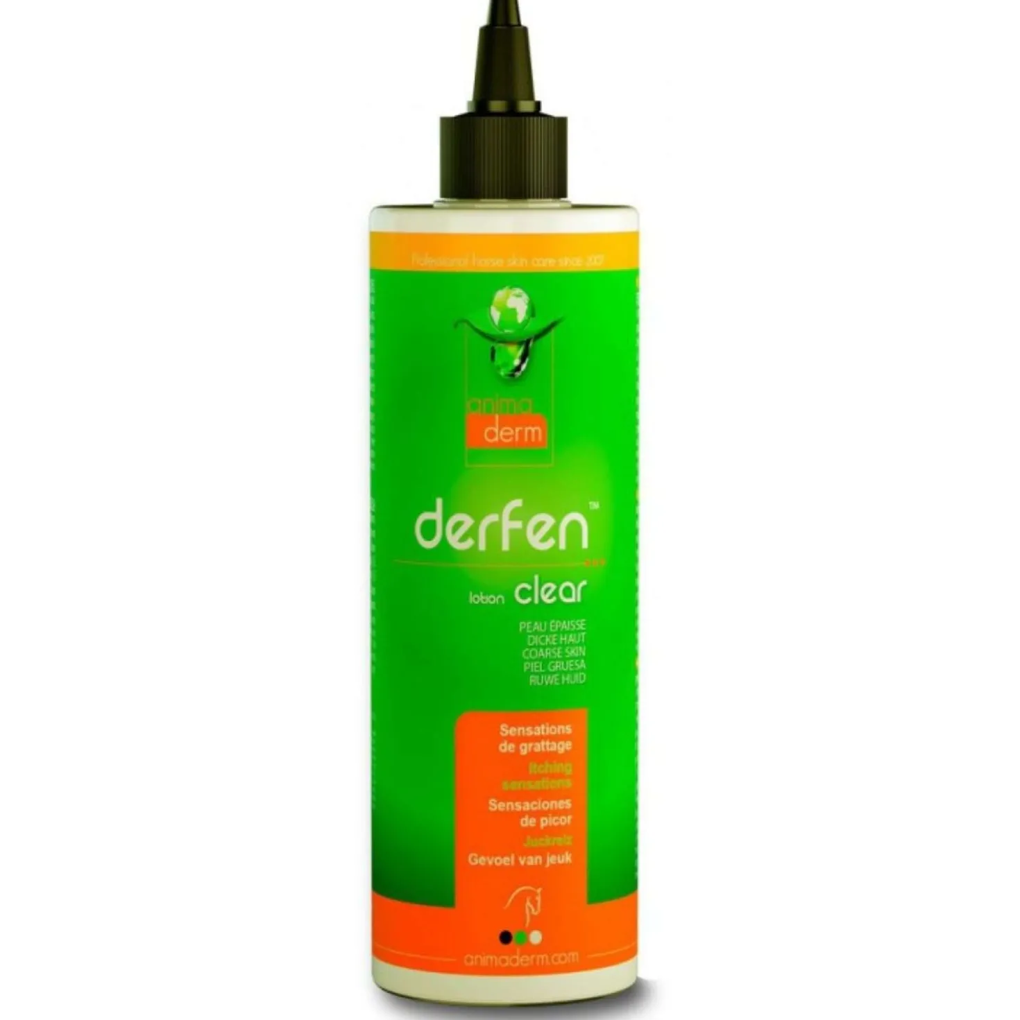 Animaderm Derfen Clear