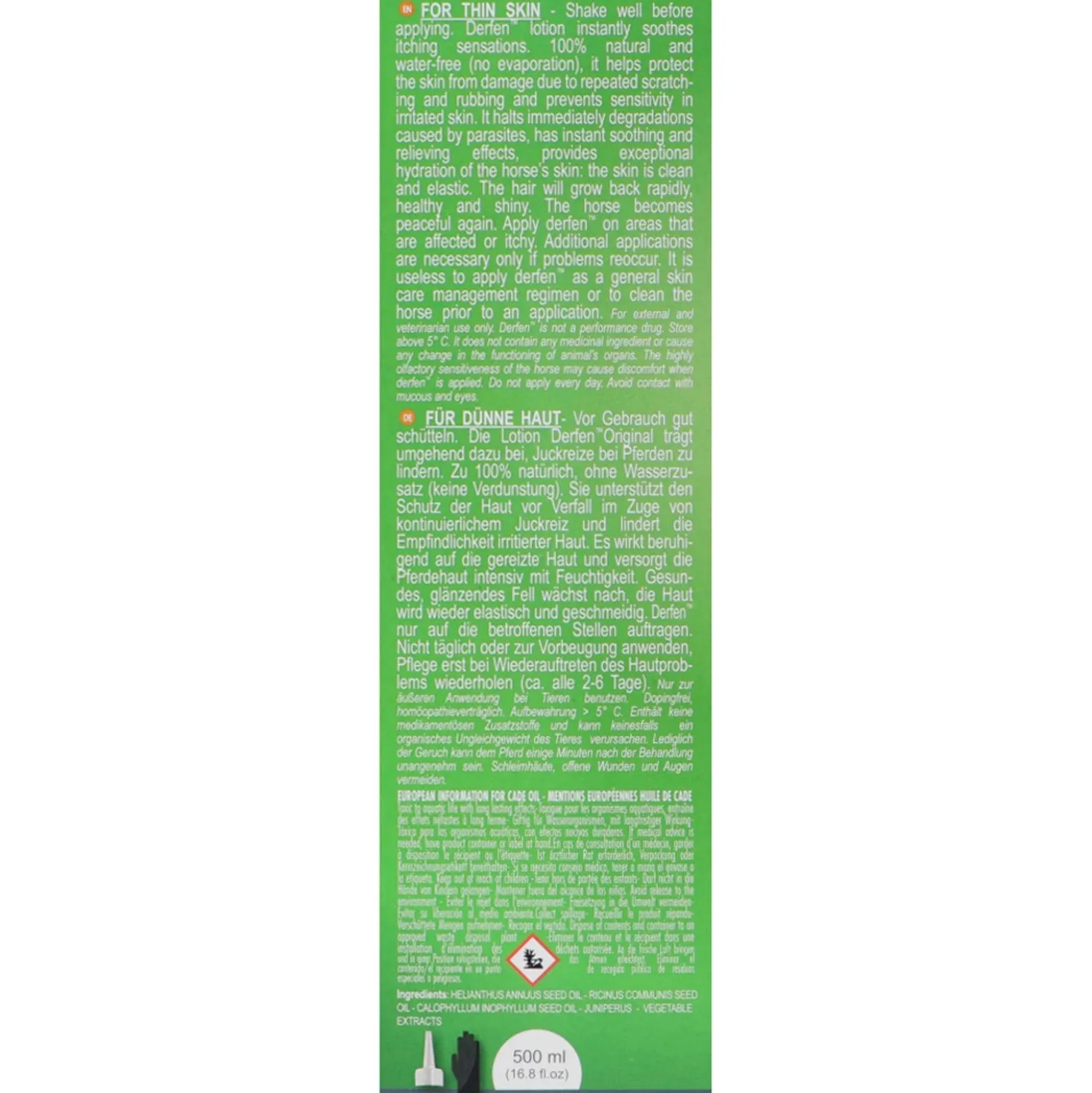 Animaderm Derfen Original