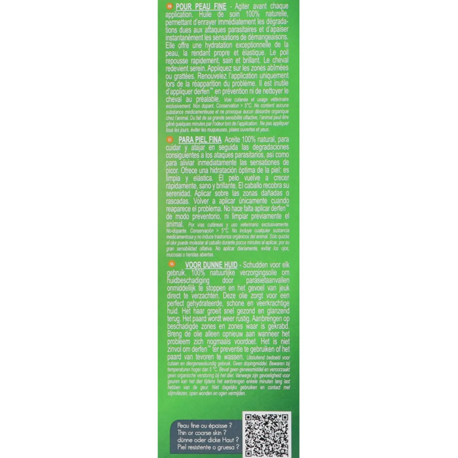 Animaderm Derfen Original