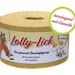 Animalixs Liksteen LollyLick Relax Kamille