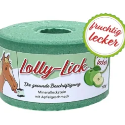 Animalixs Liksteen LollyLick Appel