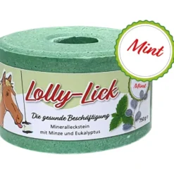Animalixs Liksteen LollyLick Respiratory Munt/Eucalyptus