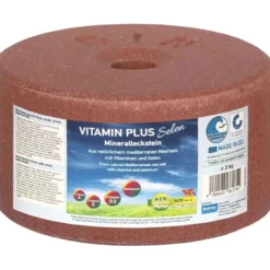 Animalixs Liksteen Vitamin Plus Selen