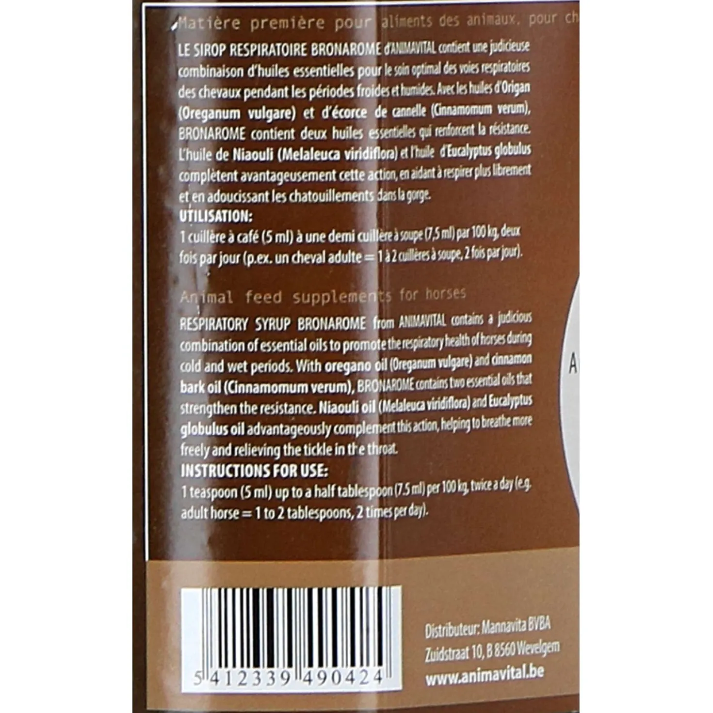 Animavital Bronarome