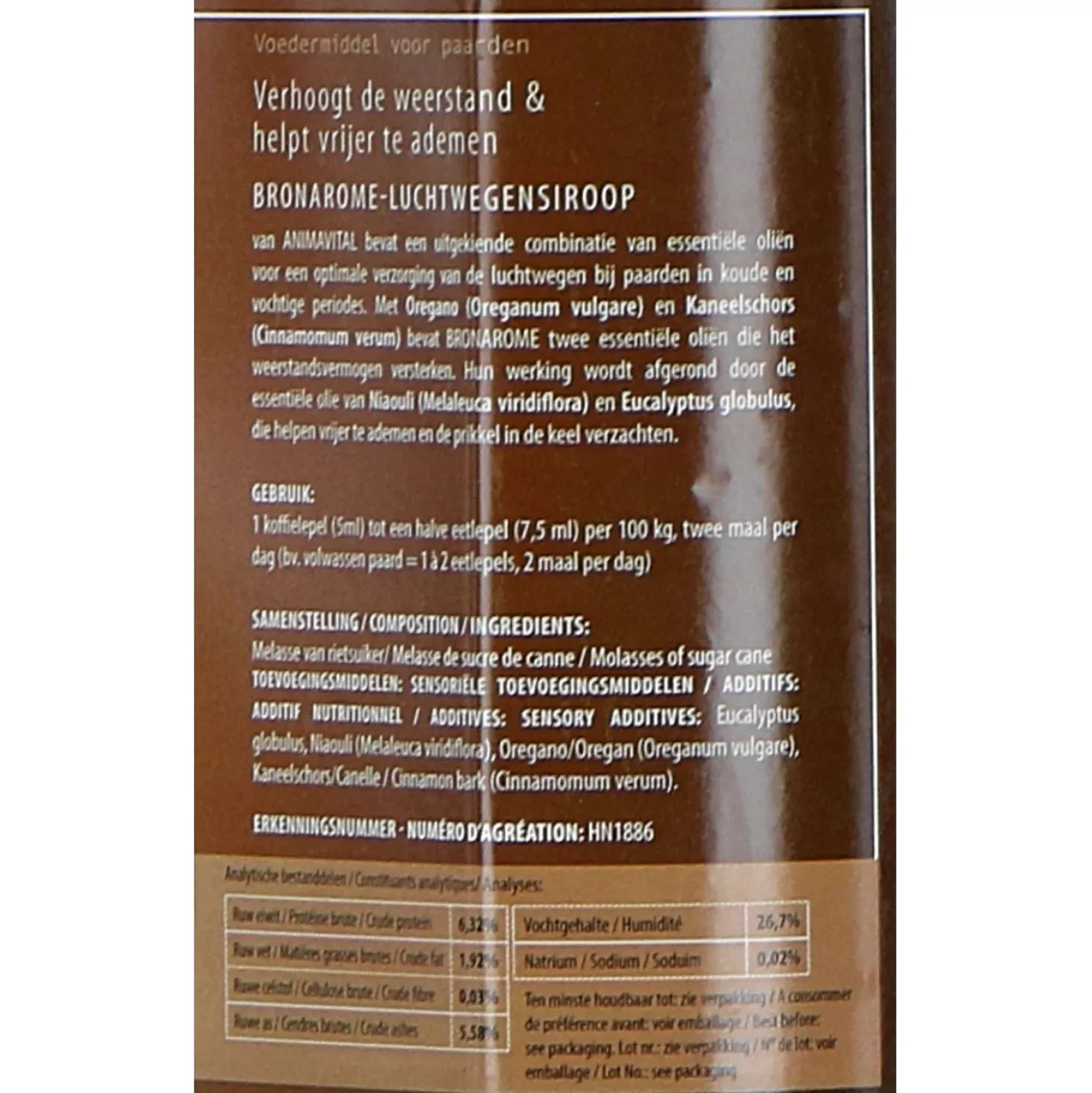 Animavital Bronarome