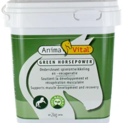 Animavital Green Horsepower