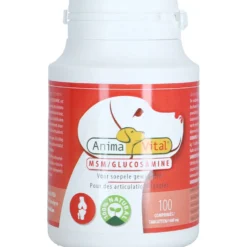 Animavital MSM/Glucosamine