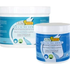 Animavital MSM/Tea Tree Zalf