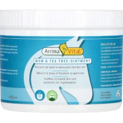 Animavital MSM/Tea Tree Zalf