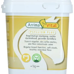 Animavital Psyllium Plus