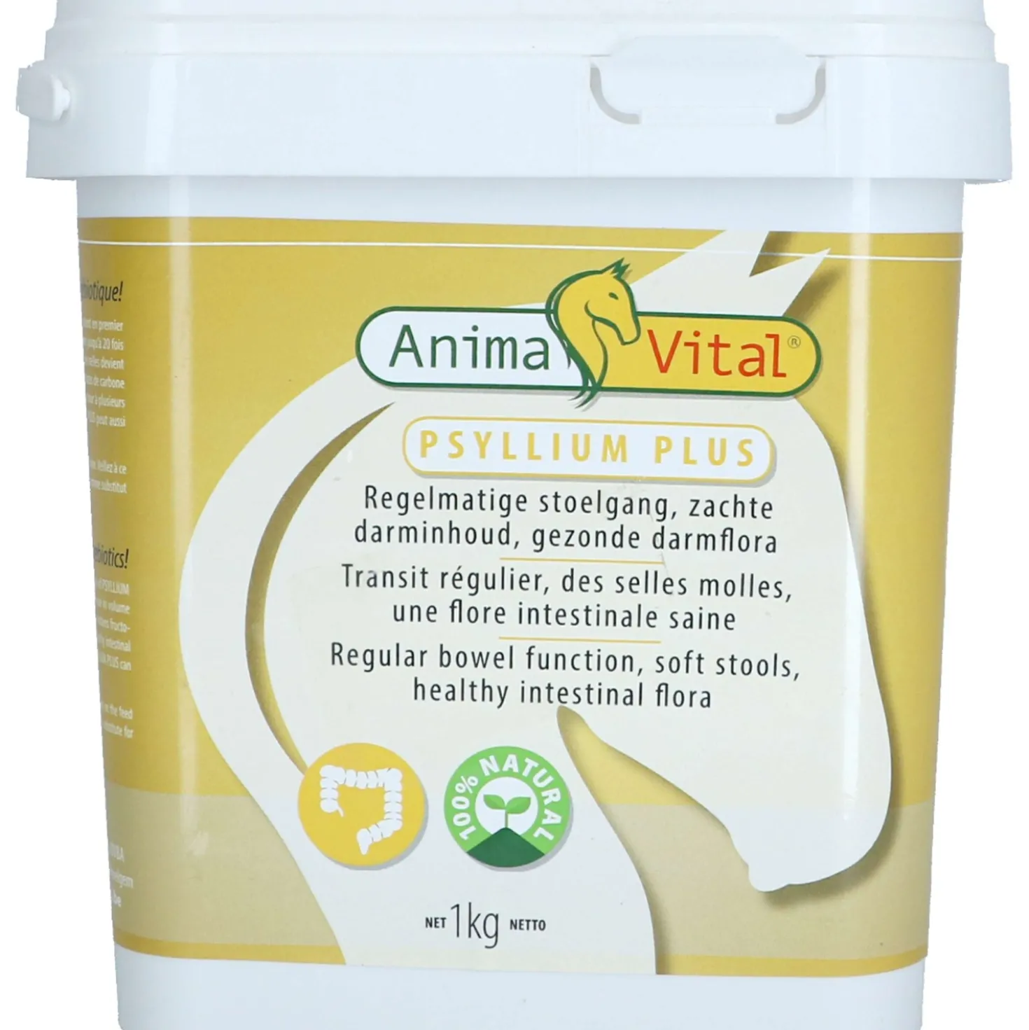 Animavital Psyllium Plus