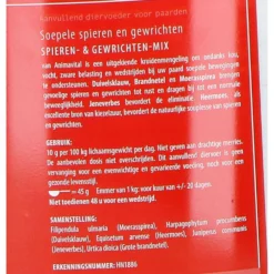 Animavital Spieren & Gewrichten
