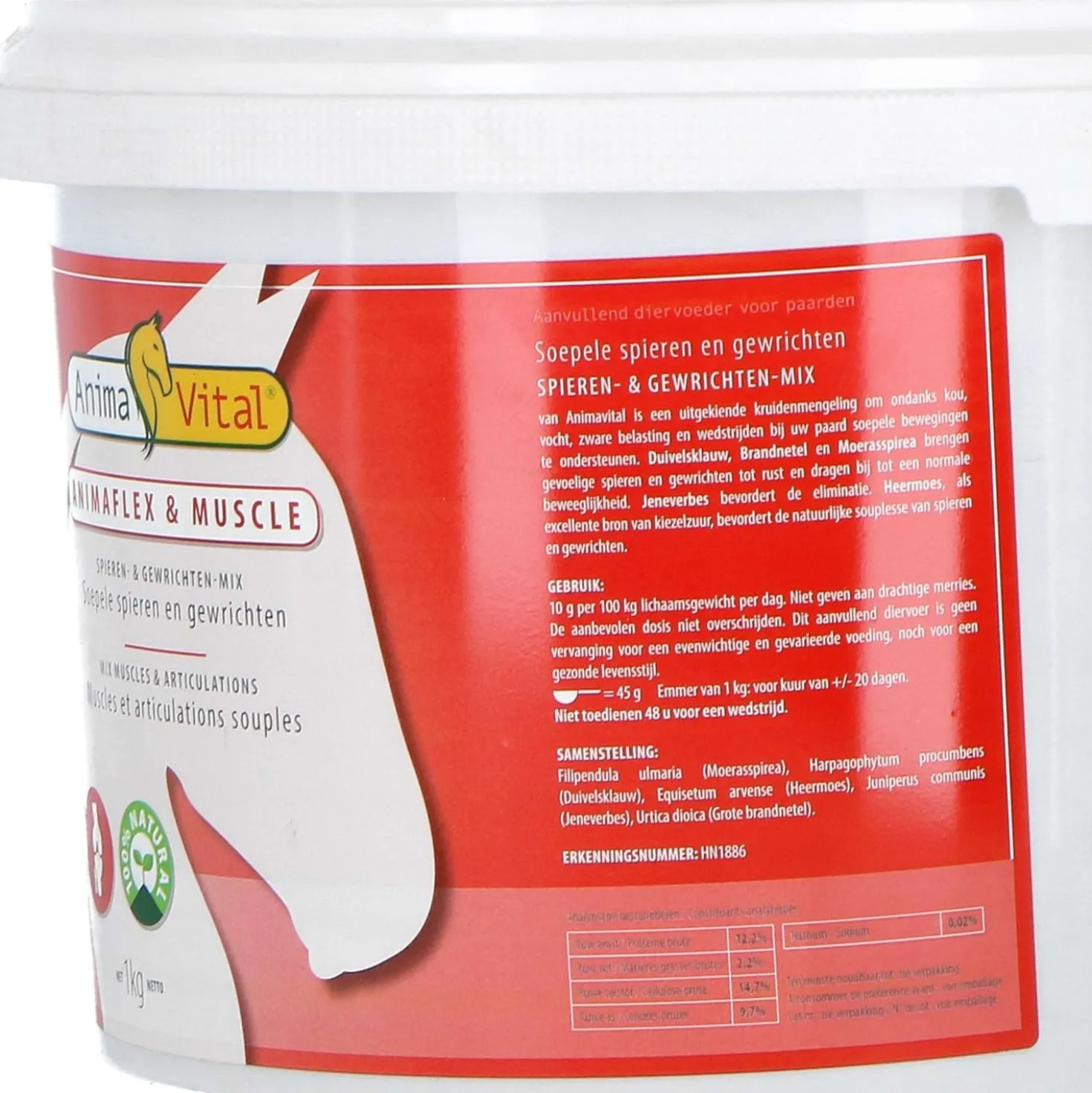 Animavital Spieren & Gewrichten