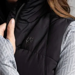 ANKY Bodywarmer ATC262001 Zwart