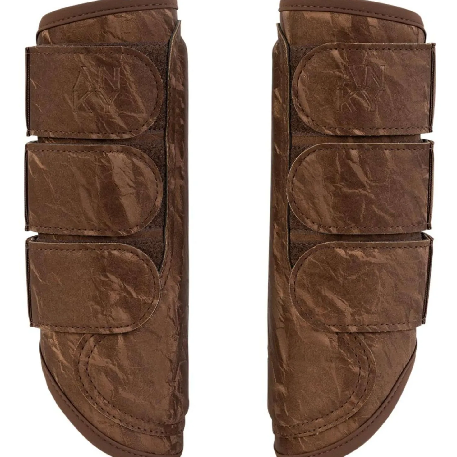 ANKY Dressage Boots ATB262002 Chestnut