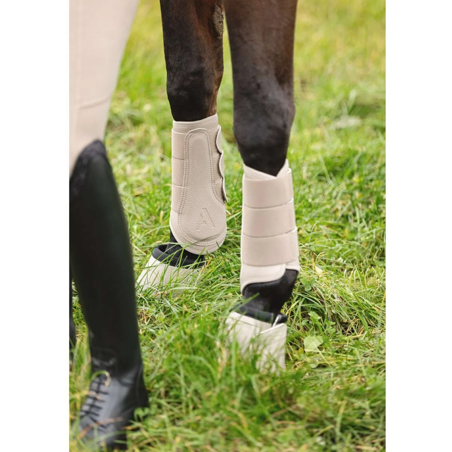 ANKY Dressage Boots ATB25005 3C Moon Rock