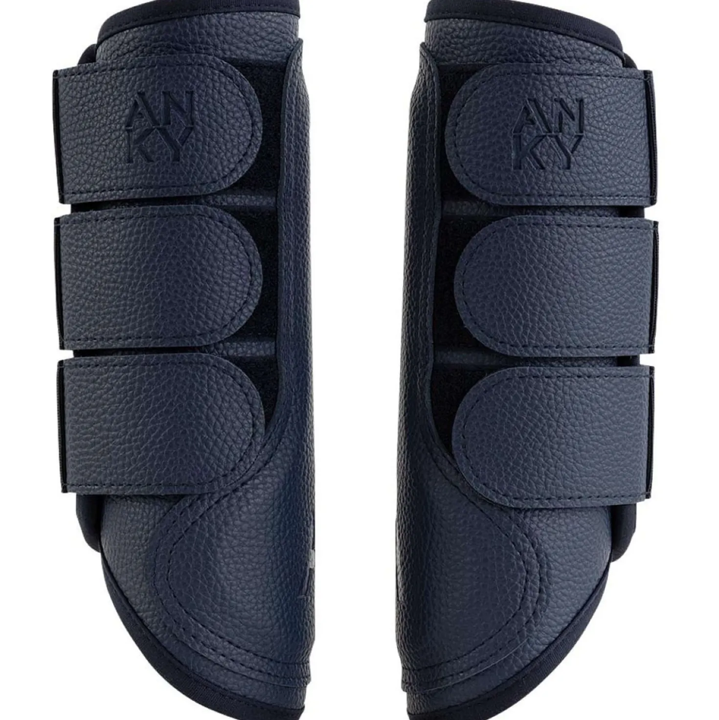 ANKY Dressage Boots ATB25005 3C Navy