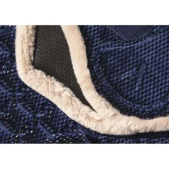 ANKY Dressage Boots Check Velvet ATB25005 Midnight Blue