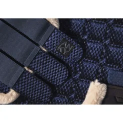 ANKY Dressage Boots Check Velvet ATB25005 Midnight Blue