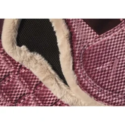 ANKY Dressage Boots Check Velvet ATB25005 Mellow Mauve