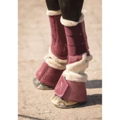 ANKY Dressage Boots Check Velvet ATB25005 Mellow Mauve
