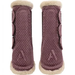 ANKY Dressage Boots Check Velvet ATB25005 Mellow Mauve
