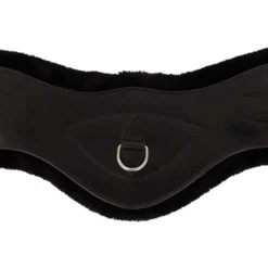 ANKY Dressuursingel ATS22001 Anatomisch Zwart