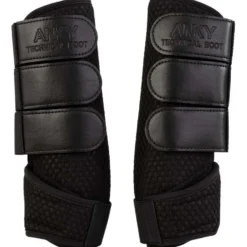 ANKY Flextrainers 3D Mesh ATB25010 Zwart