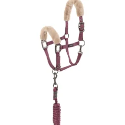 ANKY Halsterset Check Velvet ATH25002 Mellow Mauve