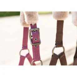 ANKY Halsterset Check Velvet ATH25002 Mellow Mauve