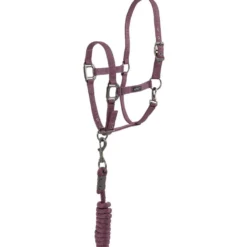 ANKY Halsterset Check Velvet ATH25002 Mellow Mauve