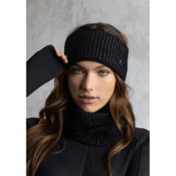 ANKY Hoofdband ATC262503 Zwart